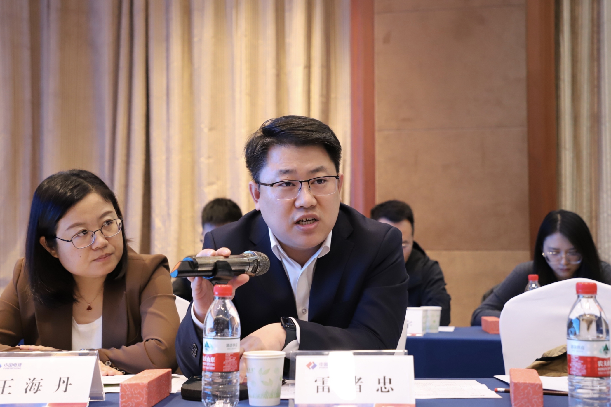 山东918.com公司司法部主任雷绪忠