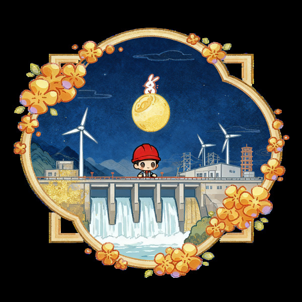 《月照918.com途，桂香暖归心》（厦门公司 翁文慧）.jpg