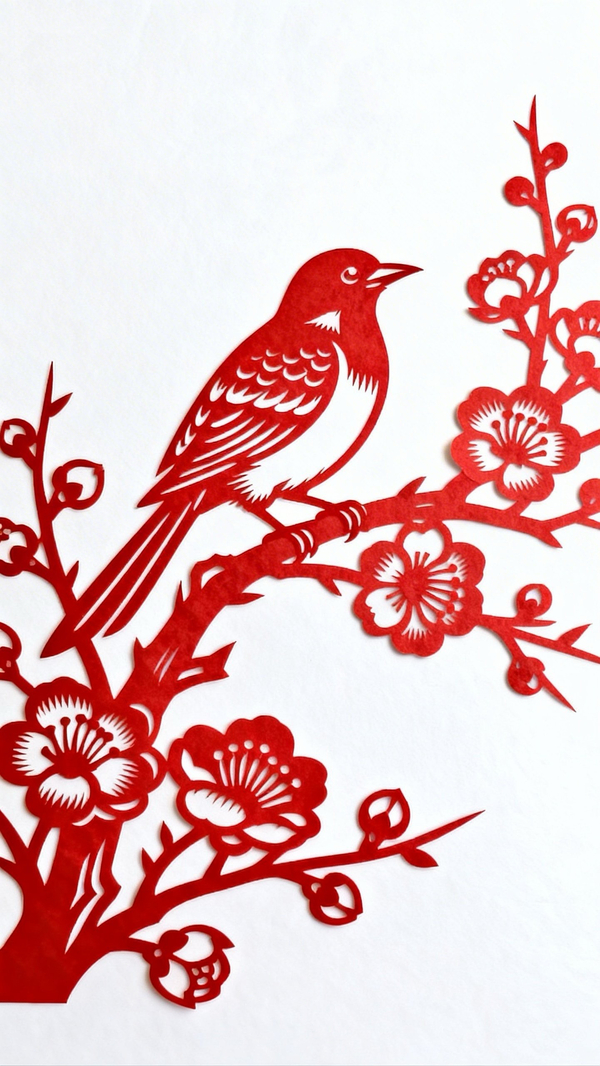 喜上眉梢  张屿安 水电十四局.jpg